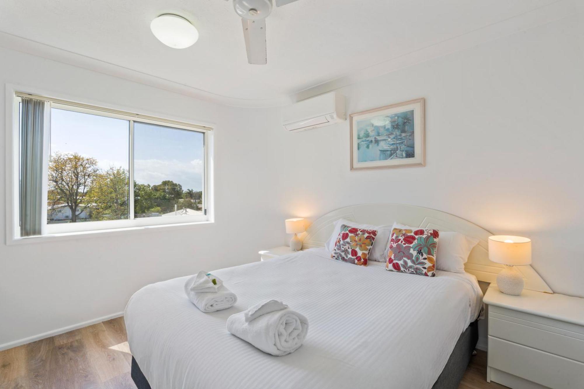 Charlton On The Esplanade Aparthotel Hervey Bay Exterior foto
