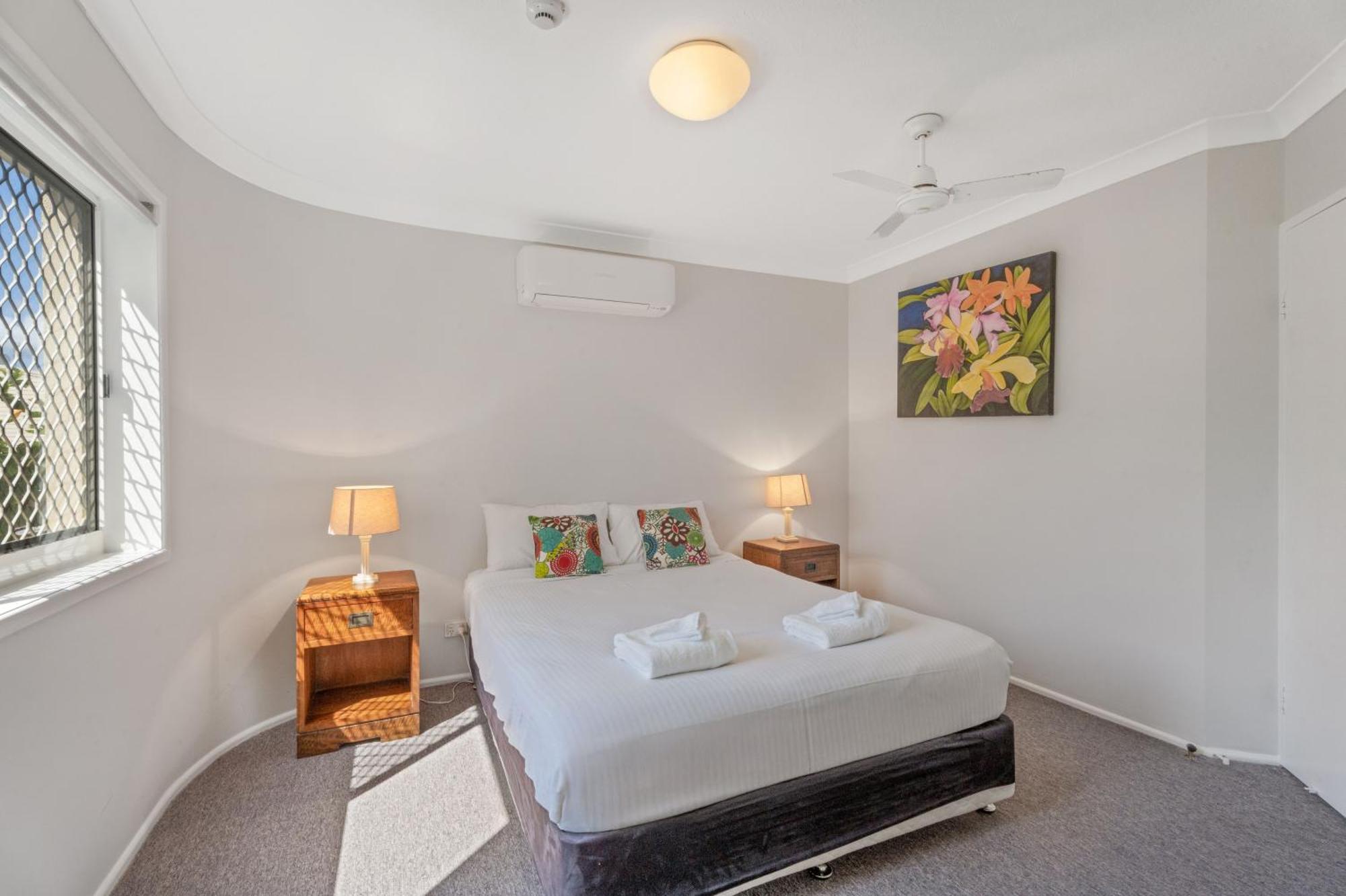 Charlton On The Esplanade Aparthotel Hervey Bay Exterior foto