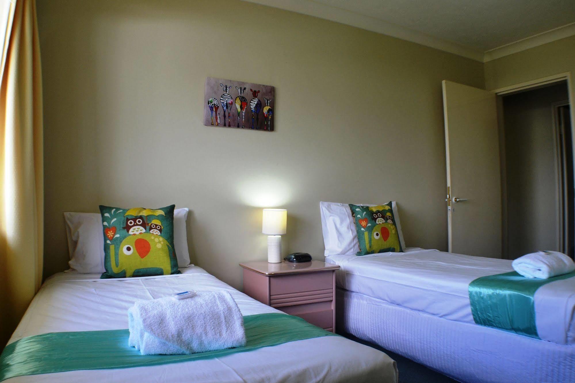Charlton On The Esplanade Aparthotel Hervey Bay Exterior foto